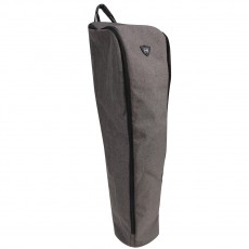 Woof Wear Bridle Bag (Black/Grey)