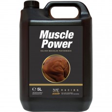 NAF RaceOn Muscle Power