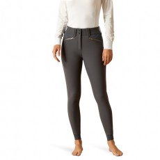 Ariat Womens Tri Factor X Bellatrix Full Seat Breeches (Ebony)