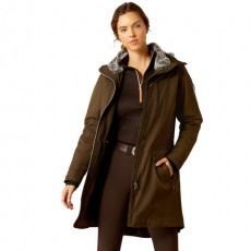 Ariat Women's Tempest Insulated H2O Parka (Relic) Ariat Women's Tempest Insulated H2O Parka (Relic)