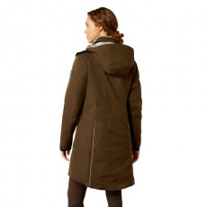 Ariat Women's Tempest Insulated H2O Parka (Relic) Ariat Women's Tempest Insulated H2O Parka (Relic)