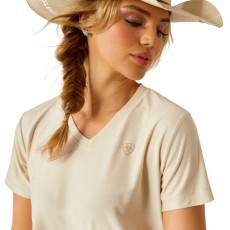 Ariat Womens Laguna Shirt (Ancient Scroll)
