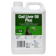 NAF Cod Liver Oil