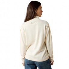 Ariat Women's Aldergate Sweater (Arctic Wolf)