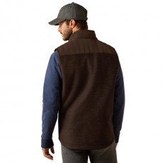 Ariat Men's Millbrae Gilet (Delicioso)