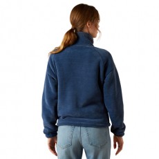 Ariat Women's Lafayette Full Zip Fleece (Big Dipper)