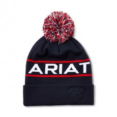 Ariat Adults Team Beanie (Team Navy)