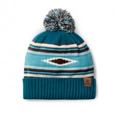 Ariat Women's Sereape Beanie (Turquoise Serape)