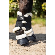 Woof Wear Vision Elegance Brushing Boot (Black)