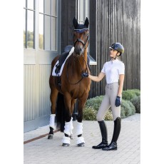Woof Wear Vision Elegance Brushing Boot (White)
