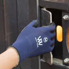 Woof Wear Summer Yard Glove (Navy) Woof Wear Summer Yard Glove (Navy)
