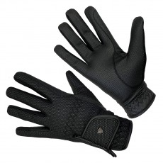 Woof Wear Windproof Riding Glove (Black) Woof Wear Windproof Riding Glove (Black)