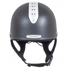 Champion Revolve Junior X-Air Jockey Helmet With Mips (Black) Champion Revolve Junior X-Air Jockey Helmet With Mips (Black)