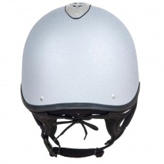 Champion Revolve Junior X-Air Jockey Helmet With Mips (Silver) Champion Revolve Junior X-Air Jockey Helmet With Mips (Silver)