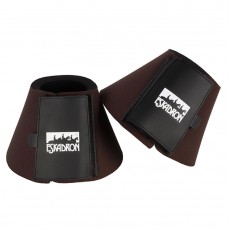 Eskadron All Round Over Reach Boots (Brown)