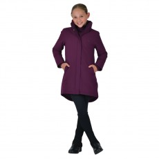Dublin Kids Everyday Waterproof Coat (Purple/Violet)