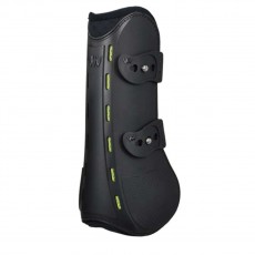 Woof Wear Vision Tendon Boot (Black/Lime) Woof Wear Vision Tendon Boot (Black/Lime)