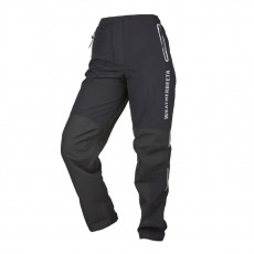 Weatherbeeta Ladies Rayne Waterproof Overtrousers (Black)