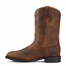 Ariat Women's Heritage Roper (Distressed Brown)