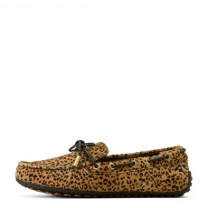 Ariat Women's Margot Driving Moc (Cheetah Hair On)