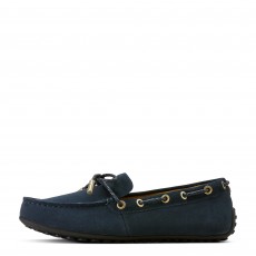 Ariat Women's Margot Driving Moc (Navy Suede)