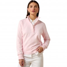 Ariat Womens Hollingworth Sweatshirt (Icy Pink) Ariat Womens Hollingworth Sweatshirt (Icy Pink)