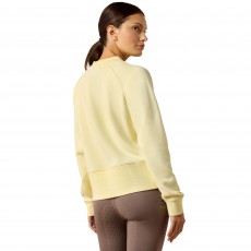Ariat Womens Martine Sweatshirt (Flan)