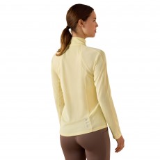 Ariat Womens Sunstopper 3.0 Long Sleeve Baselayer (Flan)