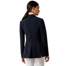 Ariat Womens Allure Show Coat (Navy Eclipse)