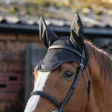 Woof Wear Classic Fly Veil (Black)