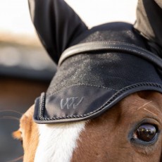 Woof Wear Classic Fly Veil (Black)