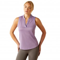 Ariat Women's Mesa Sleeveless Baselayer (Chalk Violet) Ariat Women's Mesa Sleeveless Baselayer (Chalk Violet)