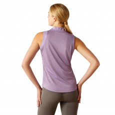 Ariat Women's Mesa Sleeveless Baselayer (Chalk Violet) Ariat Women's Mesa Sleeveless Baselayer (Chalk Violet)