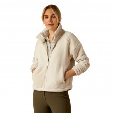 Ariat Women's Lafayette Full Zip Fleece (Summer Sand) Ariat Women's Lafayette Full Zip Fleece (Summer Sand)