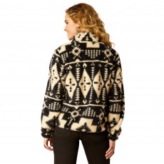 Ariat Women's Berber Snap Front Sweatshirt (Winslow)