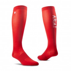 AriatTEK Essential Performance Sock (Flame Scarlet) AriatTEK Essential Performance Sock (Flame Scarlet)