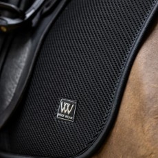 Woof Wear Ivent Dressage Saddlepad (Black)
