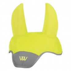 Woof Wear Hi Vis Noise Cancelling Fly Veil (Hi Vis Yellow)