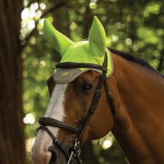 Woof Wear Hi Vis Noise Cancelling Fly Veil (Hi Vis Yellow)