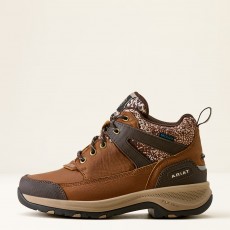 Ariat Women's Terrain Trek Waterproof Boot (Natural Tan/Tan Mixed Animal Print) Ariat Women's Terrain Trek Waterproof Boot (Natural Tan/Tan Mixed Animal Print)