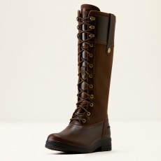 Ariat Women's Wythburn Waterproof Boot (Tobacco Brown) Ariat Women's Wythburn Waterproof Boot (Tobacco Brown)