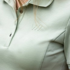 Woof Wear Women's Tech Polo Shirt (Sage) Woof Wear Women's Tech Polo Shirt (Sage)
