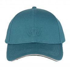 Woof Wear Baseball Cap (Petrol)