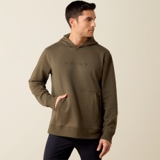Ariat Mens Martine Hoodie (Earth) Ariat Mens Martine Hoodie (Earth)