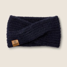 Ariat Womens Chilton Headband (Navy)