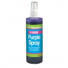 NAF NaturalintX Aloe Vera Purple Spray