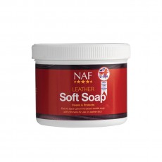 NAF Leather Soft Soap