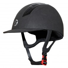 Gatehouse Chelsea Air Flow Pro Riding Hat (Suedette Black) Gatehouse Chelsea Air Flow Pro Riding Hat (Suedette Black)