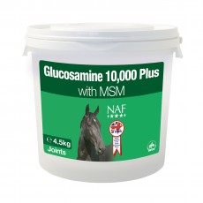 NAF Glucosamine 10,000 Plus with MSM