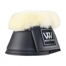 Woof Wear Pro Sheepskin Overreach Boot (Black)